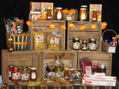 Fall on the farm